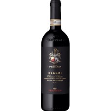 Rialzi Grand Selezione 2018 Chianti Classico - doc